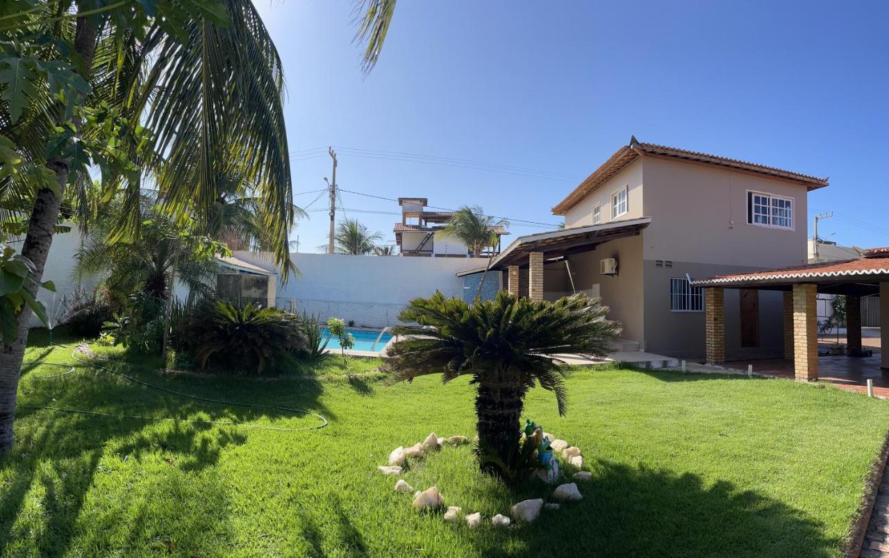 House Beach Canoa Canoa Quebrada Eksteriør bilde