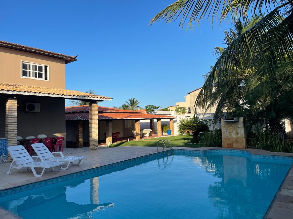 House Beach Canoa Canoa Quebrada Eksteriør bilde