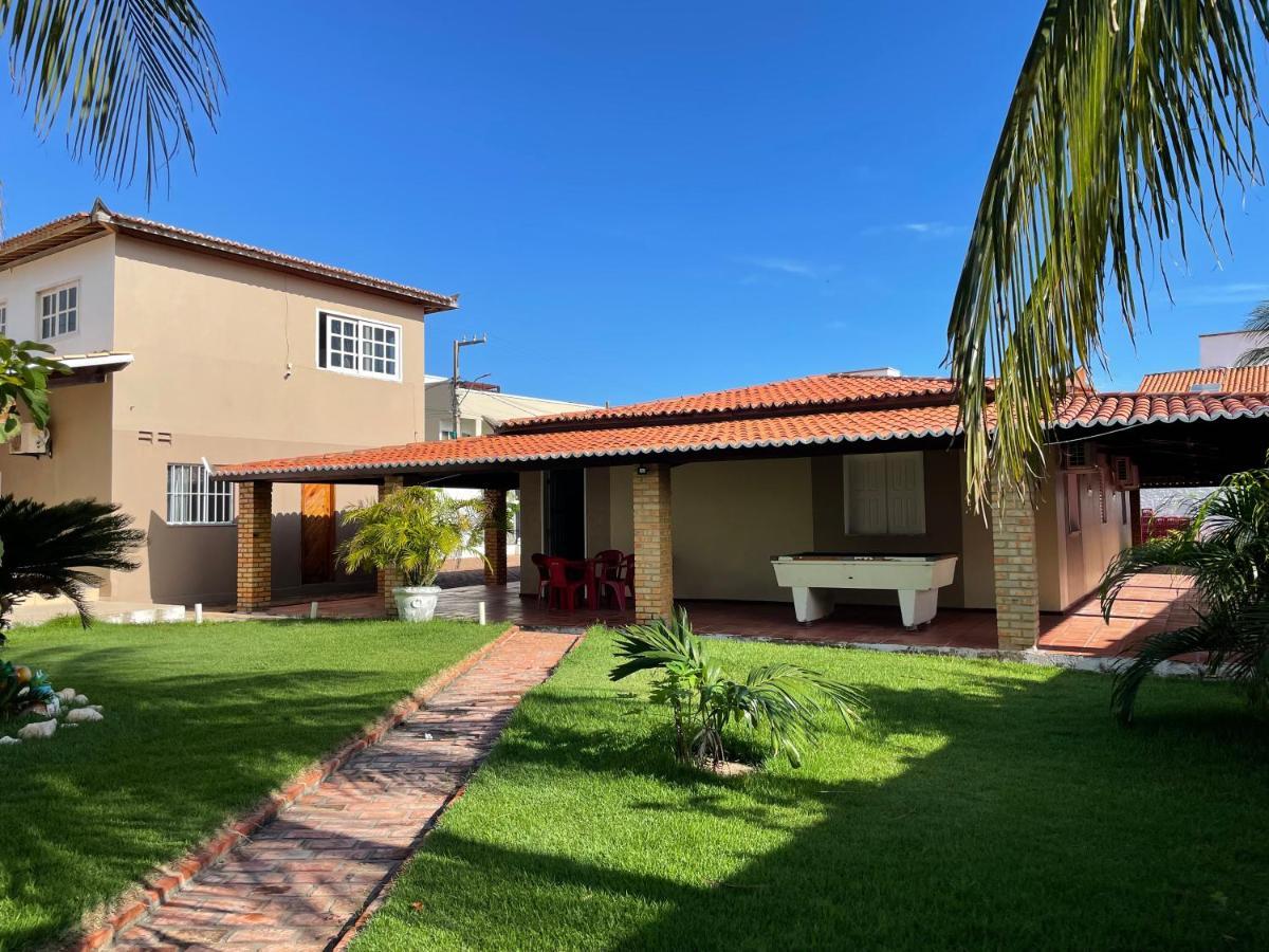 House Beach Canoa Canoa Quebrada Eksteriør bilde