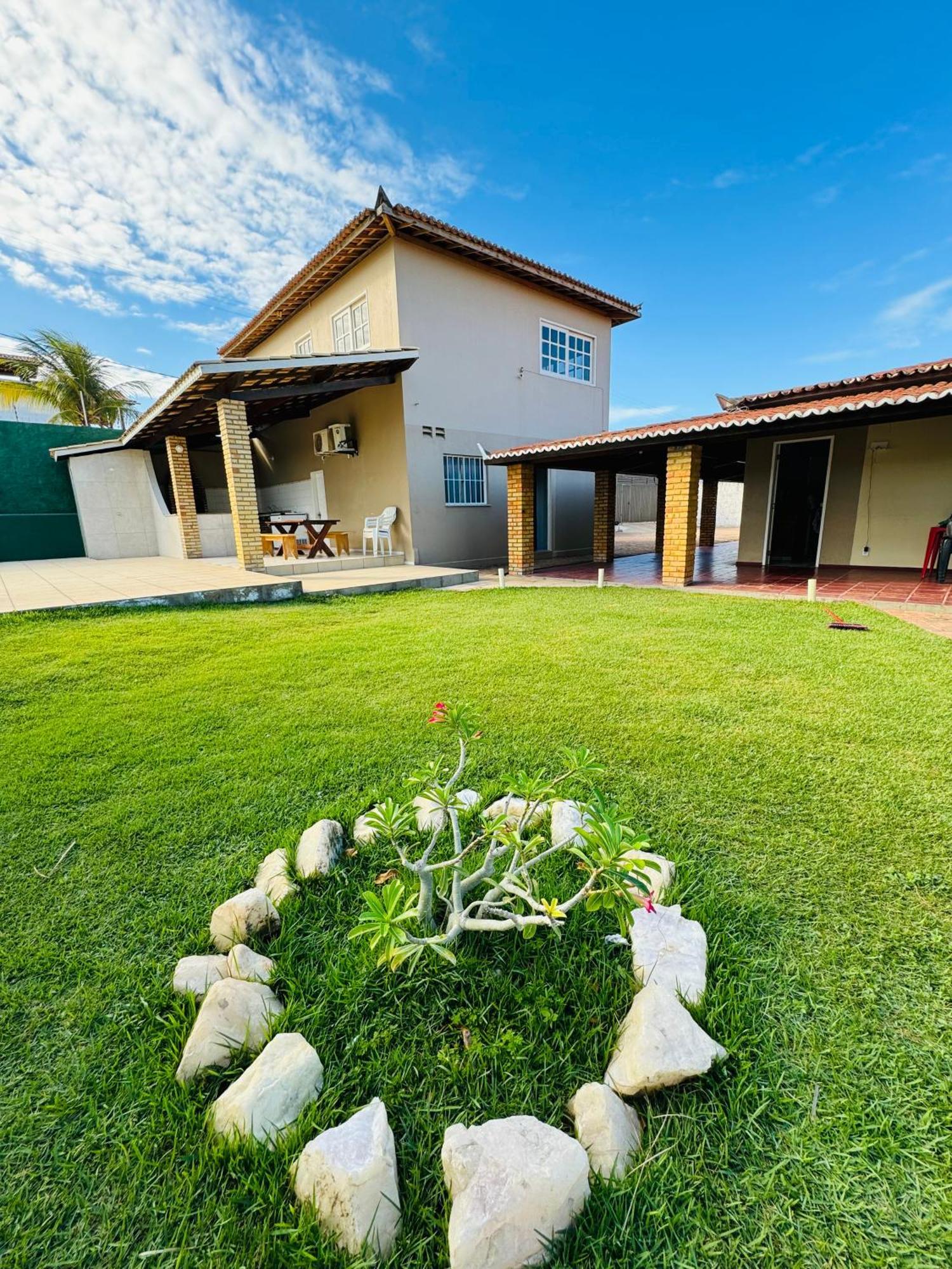 House Beach Canoa Canoa Quebrada Eksteriør bilde