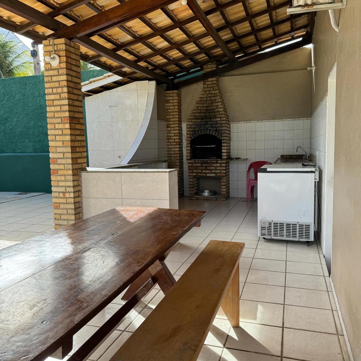 House Beach Canoa Canoa Quebrada Eksteriør bilde