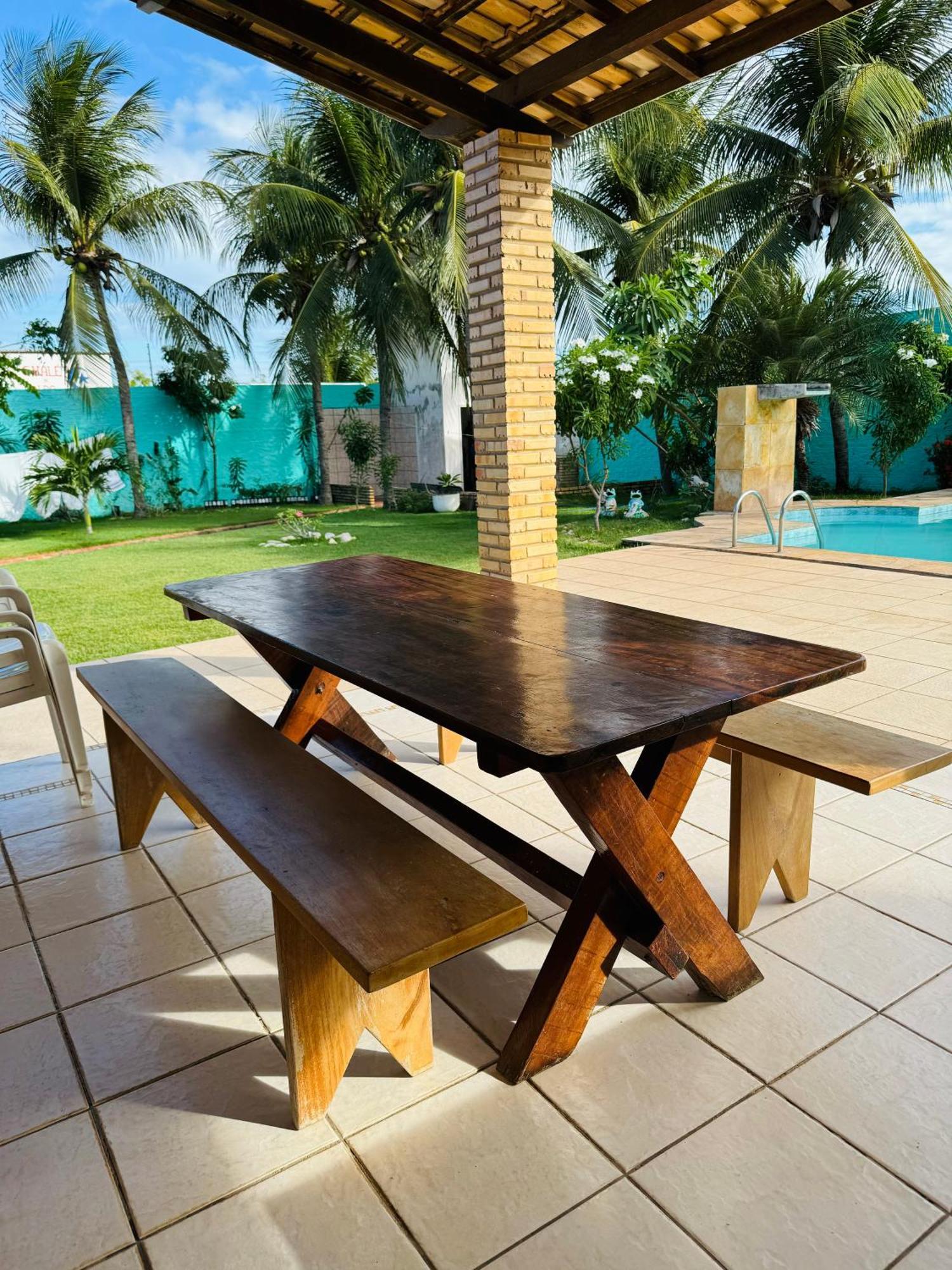 House Beach Canoa Canoa Quebrada Eksteriør bilde