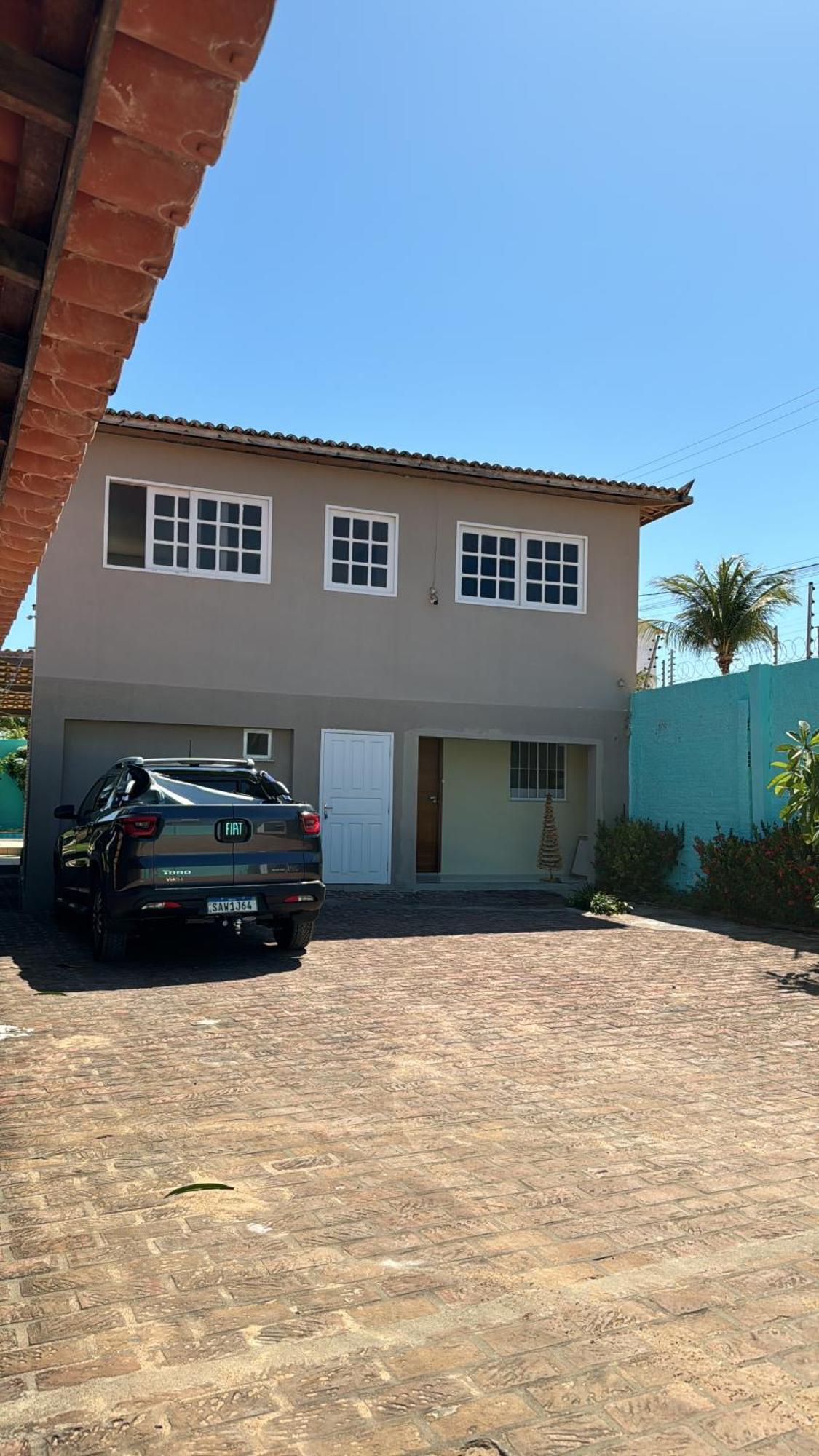 House Beach Canoa Canoa Quebrada Eksteriør bilde