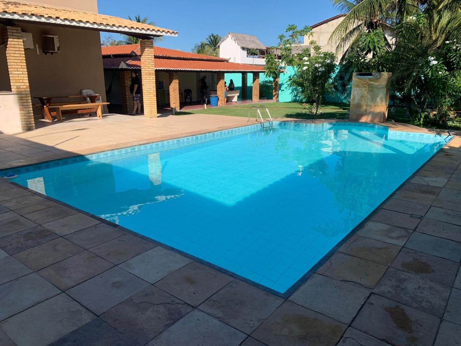 House Beach Canoa Canoa Quebrada Eksteriør bilde