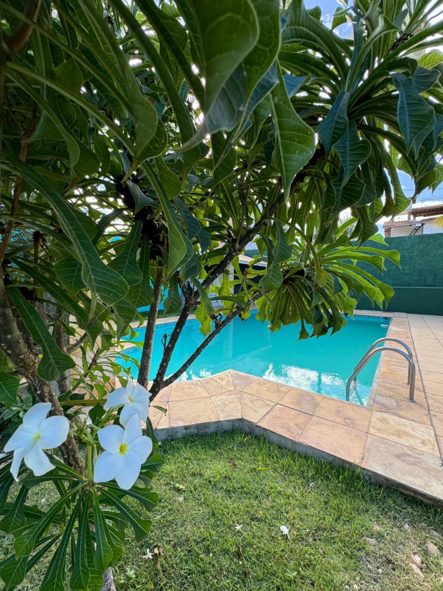 House Beach Canoa Canoa Quebrada Eksteriør bilde