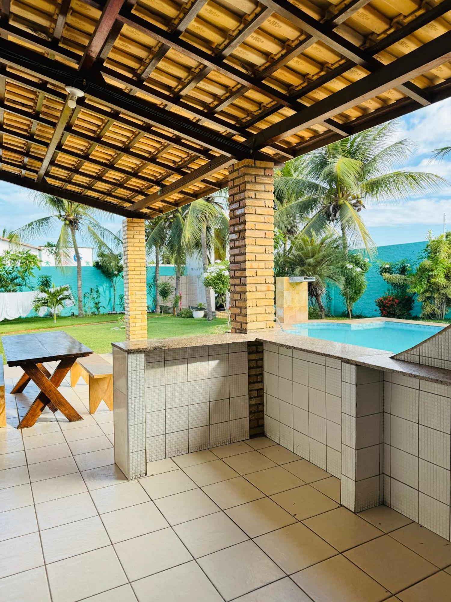 House Beach Canoa Canoa Quebrada Eksteriør bilde