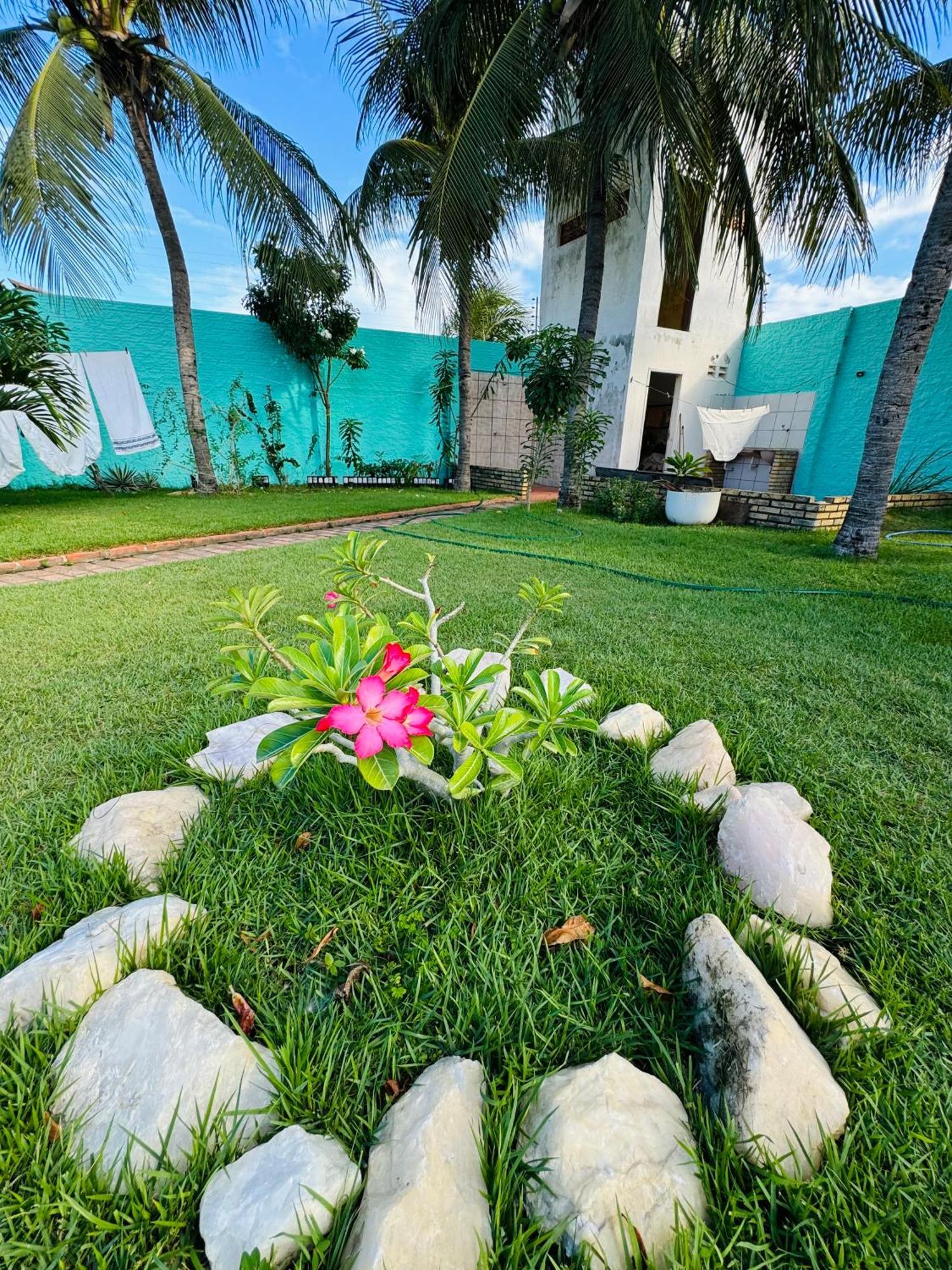 House Beach Canoa Canoa Quebrada Eksteriør bilde