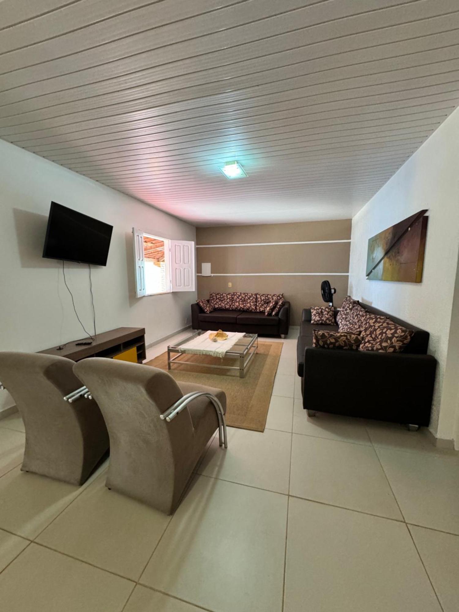 House Beach Canoa Canoa Quebrada Eksteriør bilde