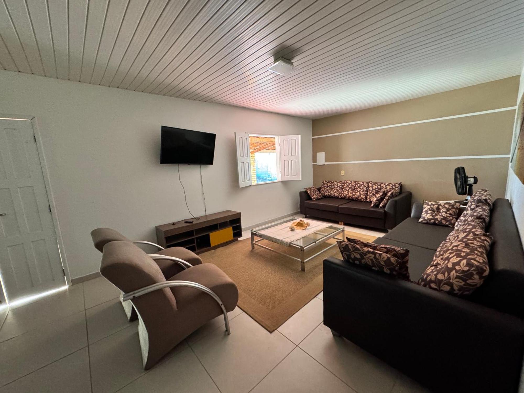 House Beach Canoa Canoa Quebrada Eksteriør bilde